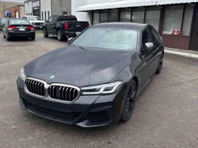 BMW 550 * M550i xDrive * CARFAX * ЦЕНА ДО БГ, снимка 1