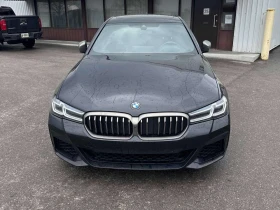 BMW 550 * M550i xDrive * CARFAX * ЦЕНА ДО БГ, снимка 5