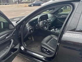 BMW 550 * M550i xDrive * CARFAX * ЦЕНА ДО БГ, снимка 7