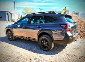Subaru Outback 2.4XT Wilderness, снимка 4
