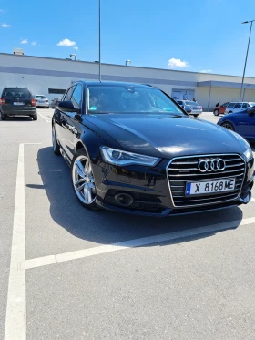 Audi A6 3.0 tdi  218 к.с. Quattro , снимка 1