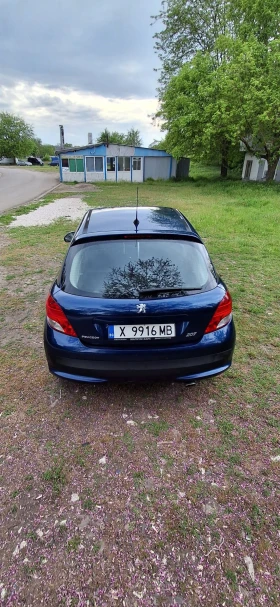 Peugeot 207 1.4i, снимка 14