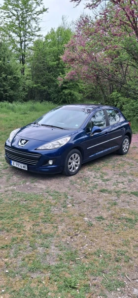 Peugeot 207 1.4i, снимка 2