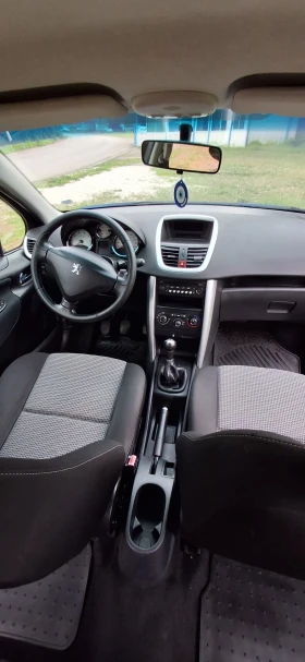 Peugeot 207 1.4i, снимка 10