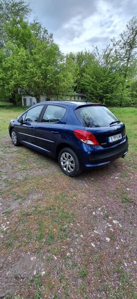 Peugeot 207 1.4i, снимка 4