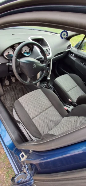 Peugeot 207 1.4i, снимка 6
