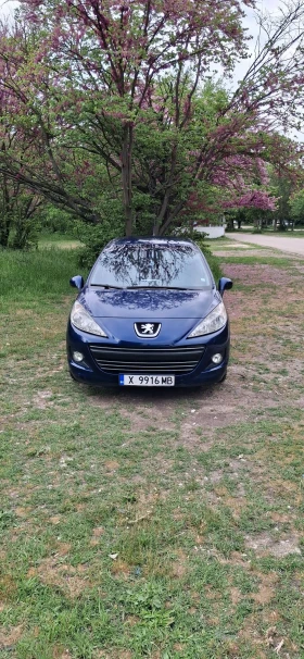 Peugeot 207 1.4i, снимка 3