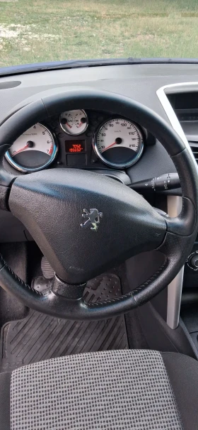 Peugeot 207 1.4i, снимка 7
