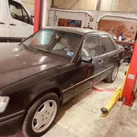 Mercedes-Benz 124 200E, снимка 8
