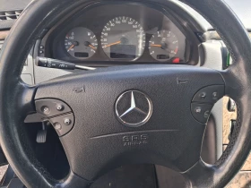 Mercedes-Benz E 220, снимка 9