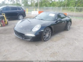 Porsche 911 * Carrera* PDK* КОЖА* ПОДГРЕВ* ОБДУХВАНЕ* , снимка 2