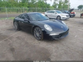 Porsche 911 * Carrera* PDK* КОЖА* ПОДГРЕВ* ОБДУХВАНЕ* , снимка 1