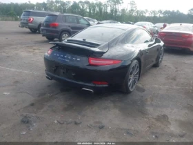 Porsche 911 * Carrera* PDK* КОЖА* ПОДГРЕВ* ОБДУХВАНЕ* , снимка 4