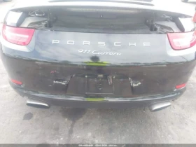 Porsche 911 * Carrera* PDK* КОЖА* ПОДГРЕВ* ОБДУХВАНЕ* , снимка 6
