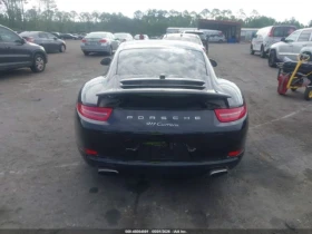 Porsche 911 * Carrera* PDK* КОЖА* ПОДГРЕВ* ОБДУХВАНЕ* , снимка 15