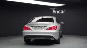Mercedes-Benz CLA 200 !!БОГАТО ОБОРУДВАНЕ!! !ПАНОРАМА! !ПОДГРЕВИ!, снимка 4