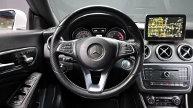 Mercedes-Benz CLA 200 !!БОГАТО ОБОРУДВАНЕ!! !ПАНОРАМА! !ПОДГРЕВИ!, снимка 11