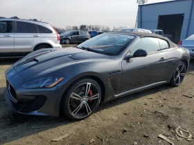 Maserati GranTurismo 4.7l S, снимка 1