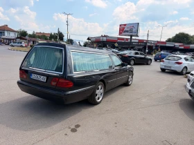 Mercedes-Benz E 220 Специален Автомобил, снимка 6