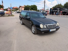 Mercedes-Benz E 220 Специален Автомобил, снимка 1