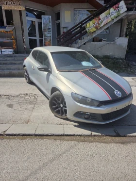 VW Scirocco, снимка 2