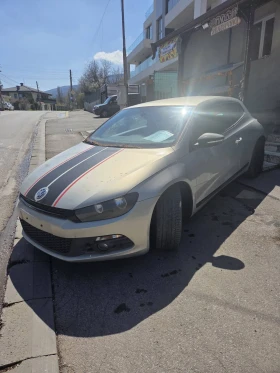 VW Scirocco, снимка 3