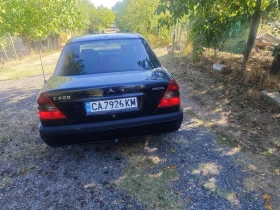 Mercedes-Benz C 220, снимка 3