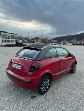 Citroen C3 pluriel 1.4i, снимка 3
