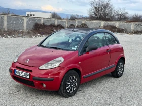 Citroen C3 pluriel 1.4i, снимка 1