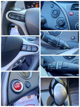 Honda Civic 2.2i-CTDi 6ск. , снимка 11
