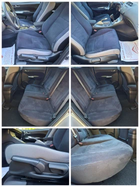 Honda Civic 2.2i-CTDi 6ск. , снимка 9