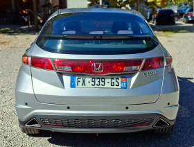 Honda Civic 2.2i-CTDi 6ск. , снимка 6