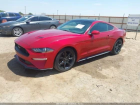 Ford Mustang ECOBOOST FASTBACK* , снимка 4