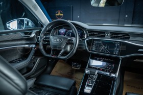 Audi Rs7 Ceramic*Bang&Olufsen*Подгрев, снимка 11 - Автомобили и джипове - 43516557