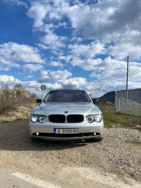 BMW 730, снимка 1 - Автомобили и джипове - 44862279