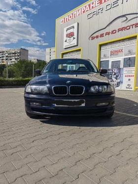 BMW 320, снимка 2 - Автомобили и джипове - 45537236