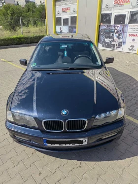 BMW 320, снимка 1 - Автомобили и джипове - 45537236