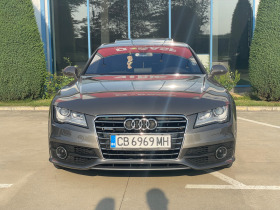Audi A7, снимка 5 - Автомобили и джипове - 45158450