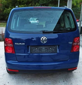 VW Touran 1.9 TDI 7 МЕСТА 6 СКОРОСТИ, снимка 2