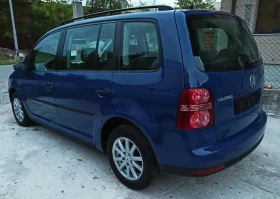 VW Touran 1.9 TDI 7 МЕСТА 6 СКОРОСТИ, снимка 4