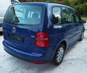 VW Touran 1.9 TDI 7 МЕСТА 6 СКОРОСТИ, снимка 3