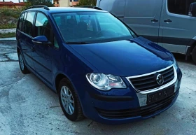 VW Touran 1.9 TDI 7 МЕСТА 6 СКОРОСТИ, снимка 1