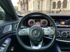 Mercedes-Benz S 400  4Matic* Long* AMG* 360* Pano* HUD* TV* Лизинг, снимка 6