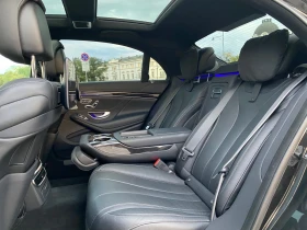 Mercedes-Benz S 400  4Matic* Long* AMG* 360* Pano* HUD* TV* Лизинг, снимка 11