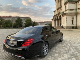 Mercedes-Benz S 400  4Matic* Long* AMG* 360* Pano* HUD* TV*  | Mobile.bg    3