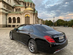 Mercedes-Benz S 400  4Matic* Long* AMG* 360* Pano* HUD* TV*  | Mobile.bg    4