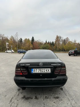 Mercedes-Benz CLK 200 kompressor | Mobile.bg    3