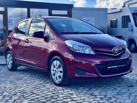 Toyota Yaris 1.3 6-скорости, снимка 7