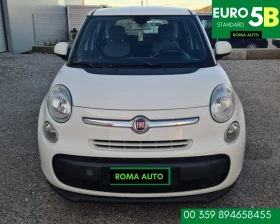 Fiat 500L 1.3DIZEL EURO5B, снимка 1