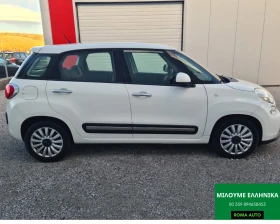 Fiat 500L 1.3DIZEL EURO5B, снимка 6